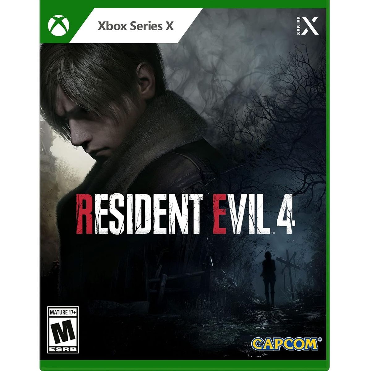 CAPCOM - Juego Resident Evil 4 Remake Xbox Series X Fisico