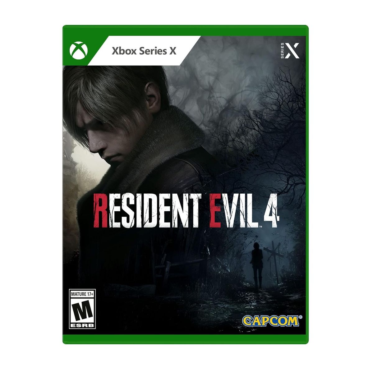 CAPCOM - Juego Resident Evil 4 Remake Xbox Series X Fisico