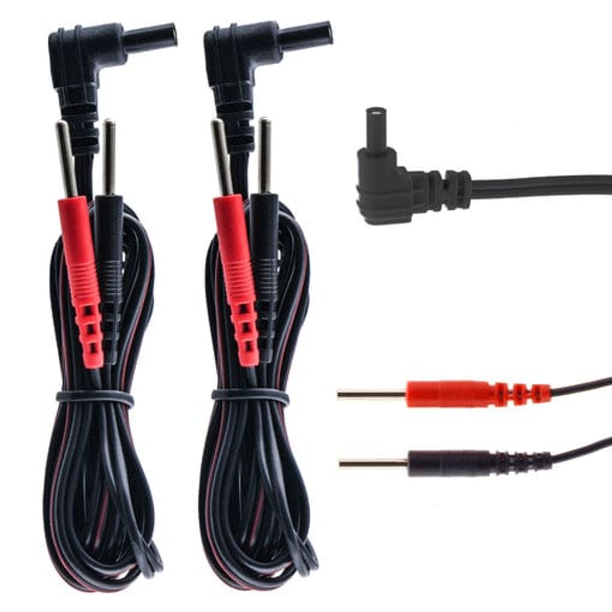 ROSCOE - Juego De Cables Hembra Para Tens x 2 und Roscoe