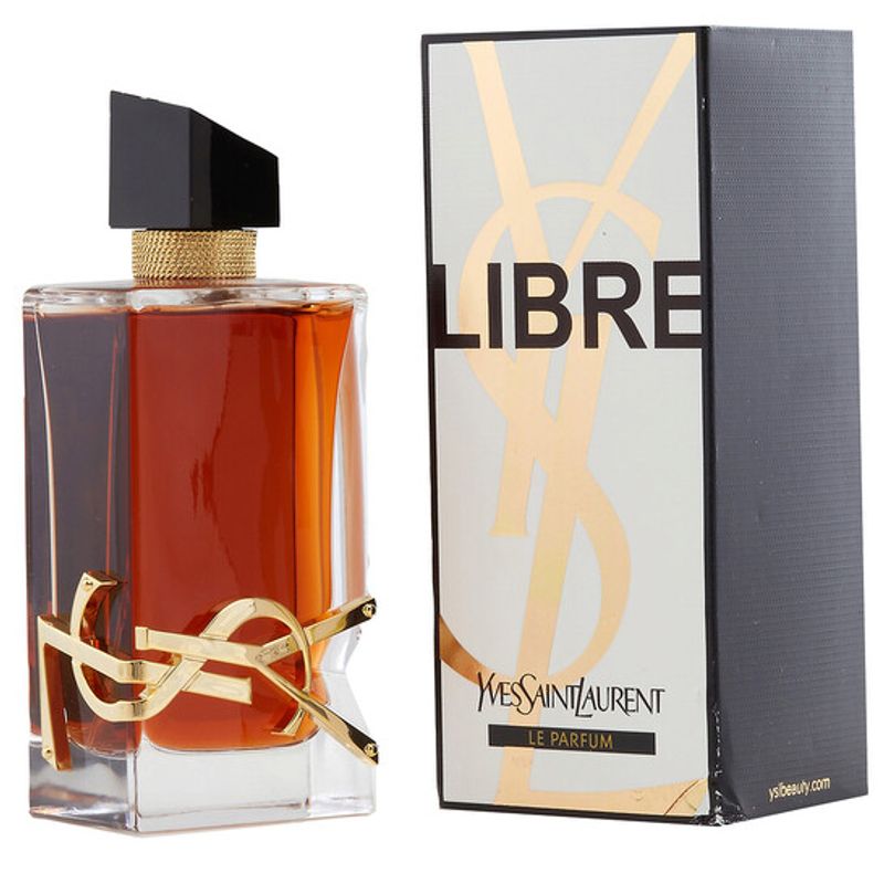 YVES SAINT LAURENT - PERFUME HOMBRE YVES SAINT LAURENT LIBRE LE PARFUM 90 ML