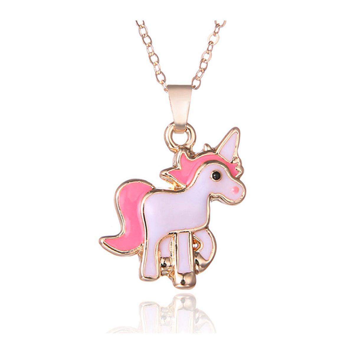 GENERICO - Collar y Pendientes Bonito Diseño