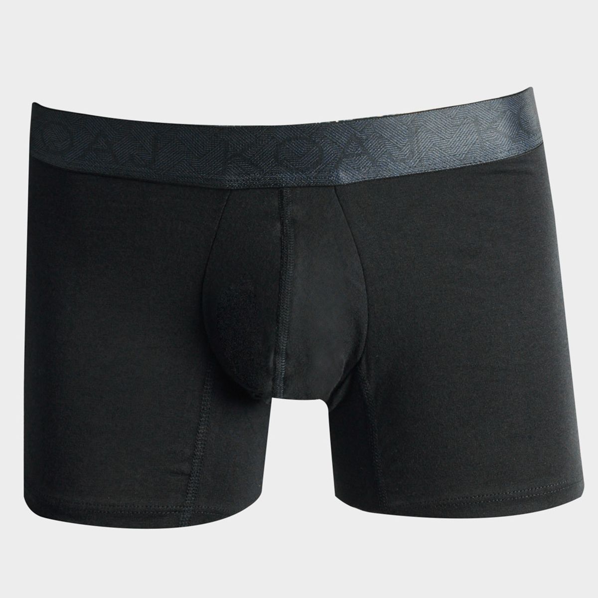 KOAJ - KOAJ Bóxer azul intenso trunk-corto con tiro bajo Hombre