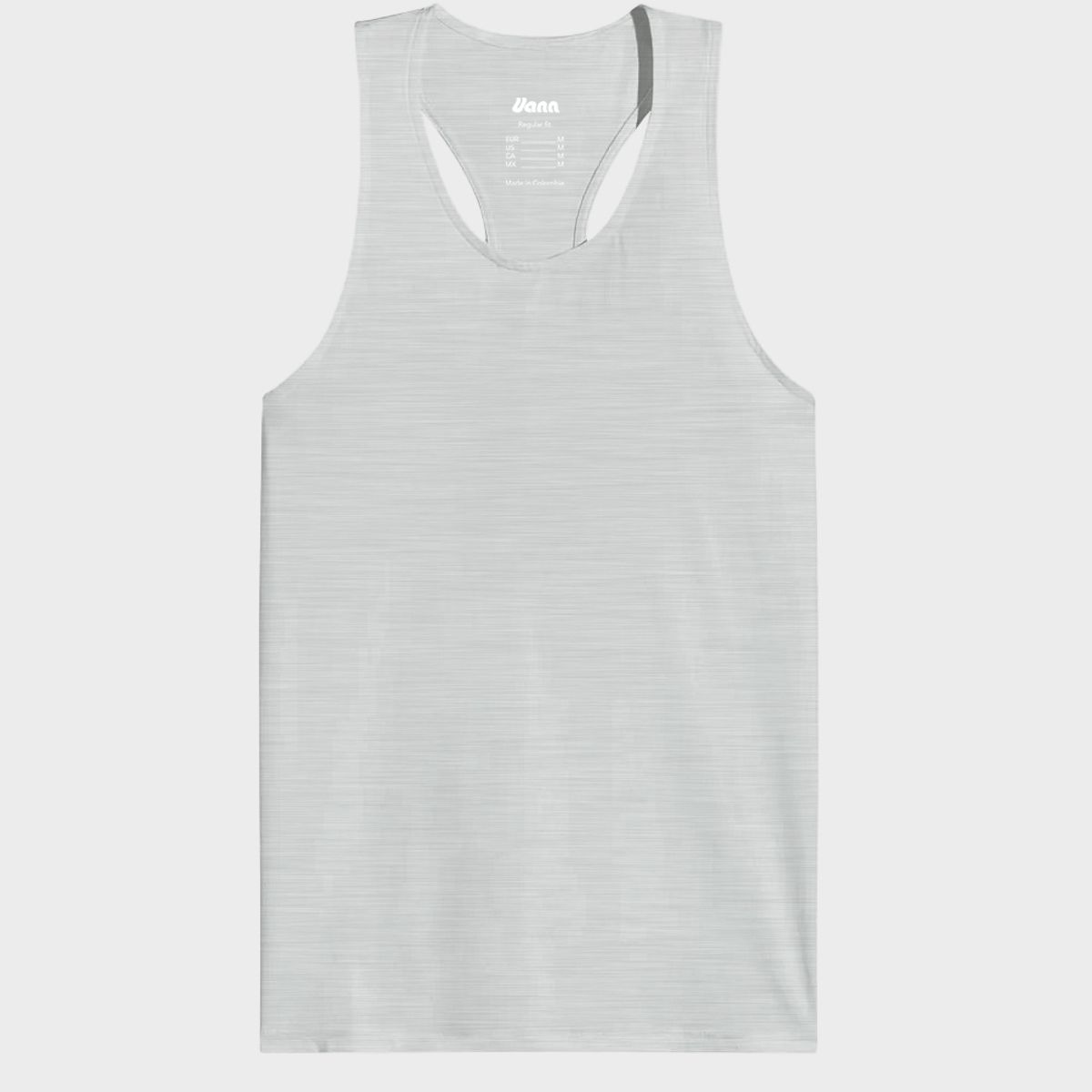 VANN - Esqueleto Stringer Tank Top Para Hombre