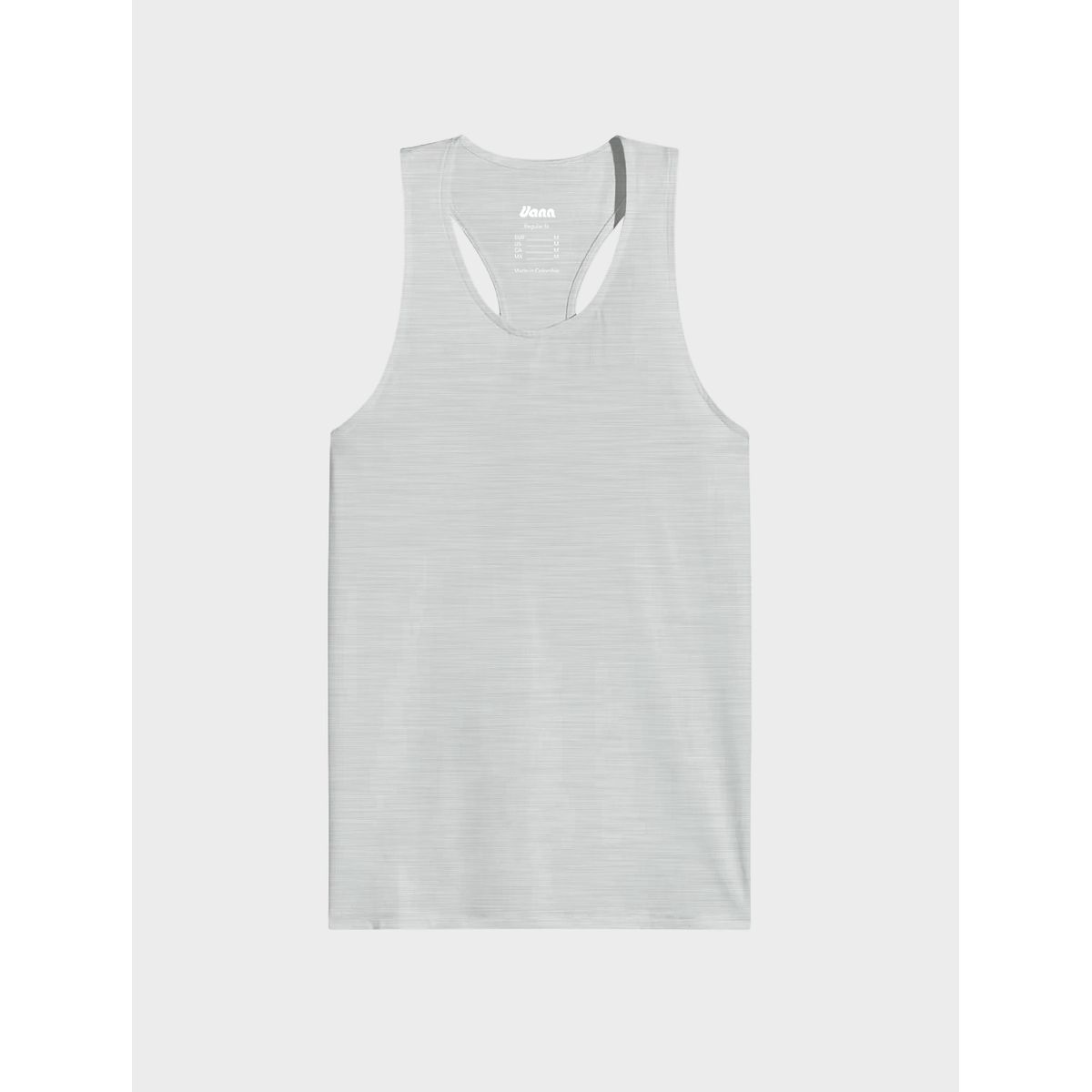 VANN - Esqueleto Stringer Tank Top Para Hombre