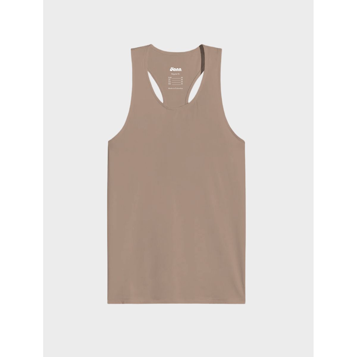 VANN - Esqueleto Stringer Tank Top Para Hombre