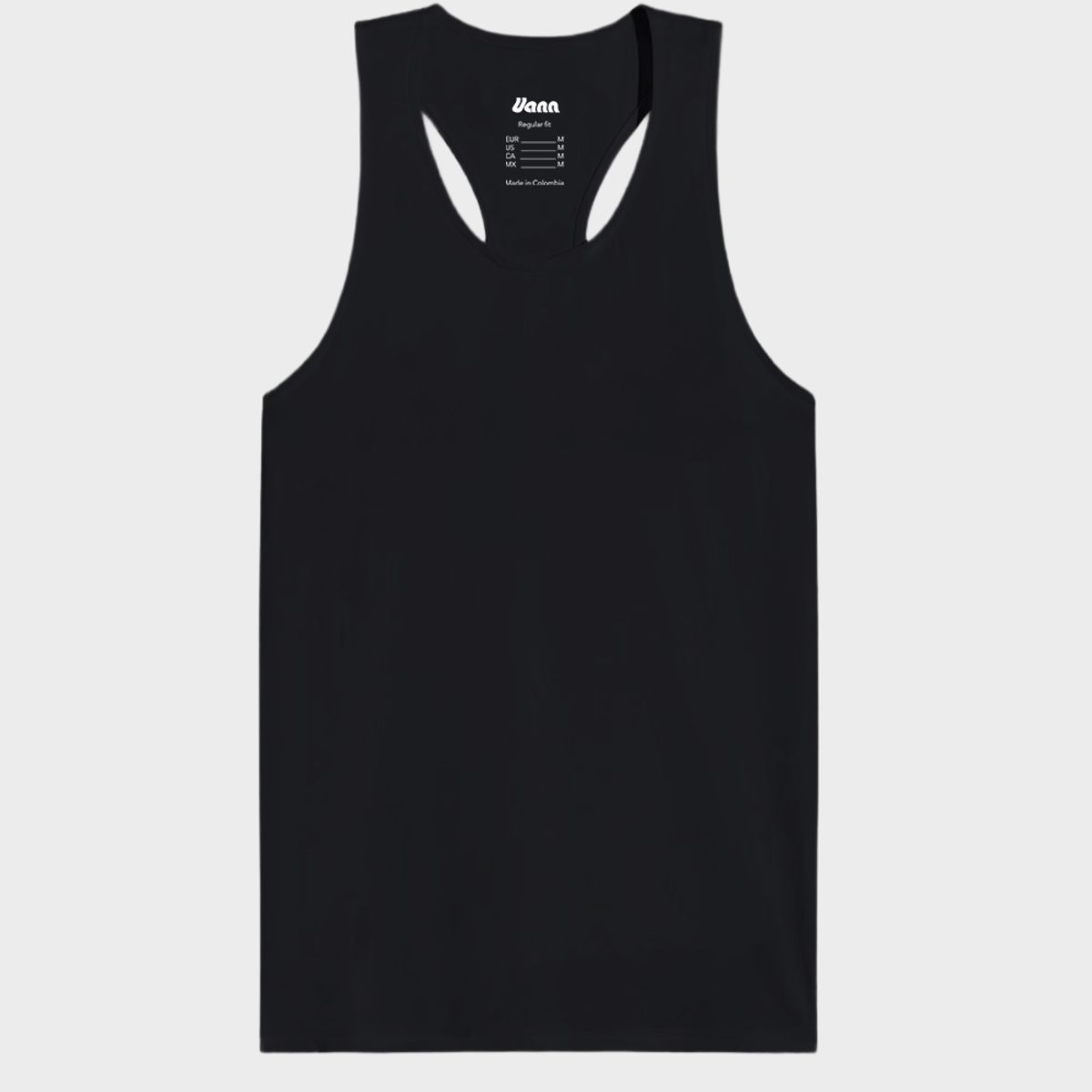 VANN - Esqueleto Stringer Tank Top Para Hombre