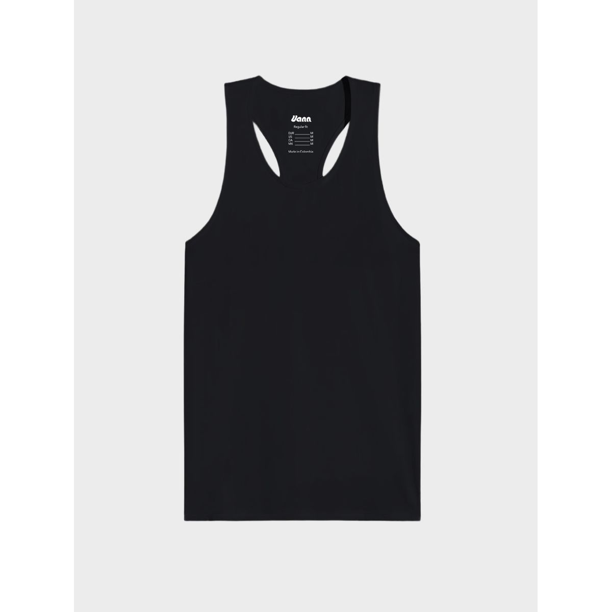 VANN - Esqueleto Stringer Tank Top Para Hombre