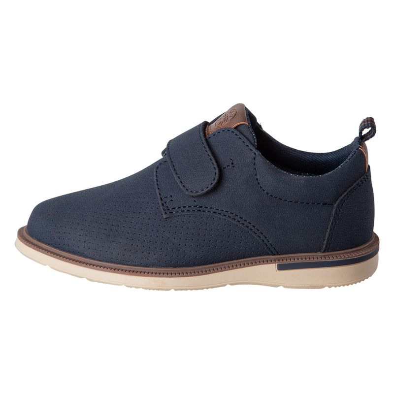 STATE STREET - Zapatos Casuales Oliver Para Niño Pequeño Azul State Street 198033