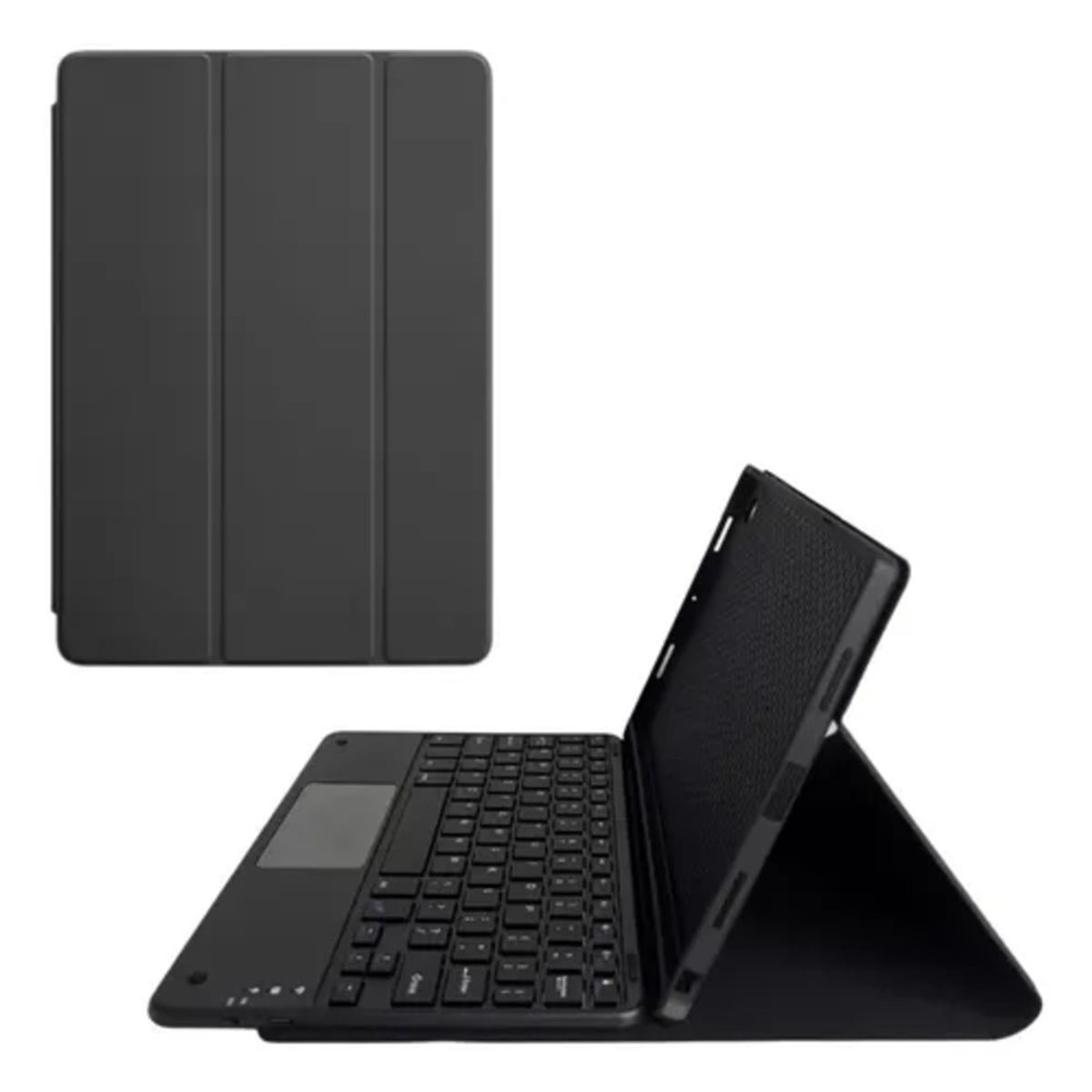 GENERICO - ESTUCHE FUNDA Y TECLADO PARA TABLET REDMI PAD PRO 12.1 P' NEGRO