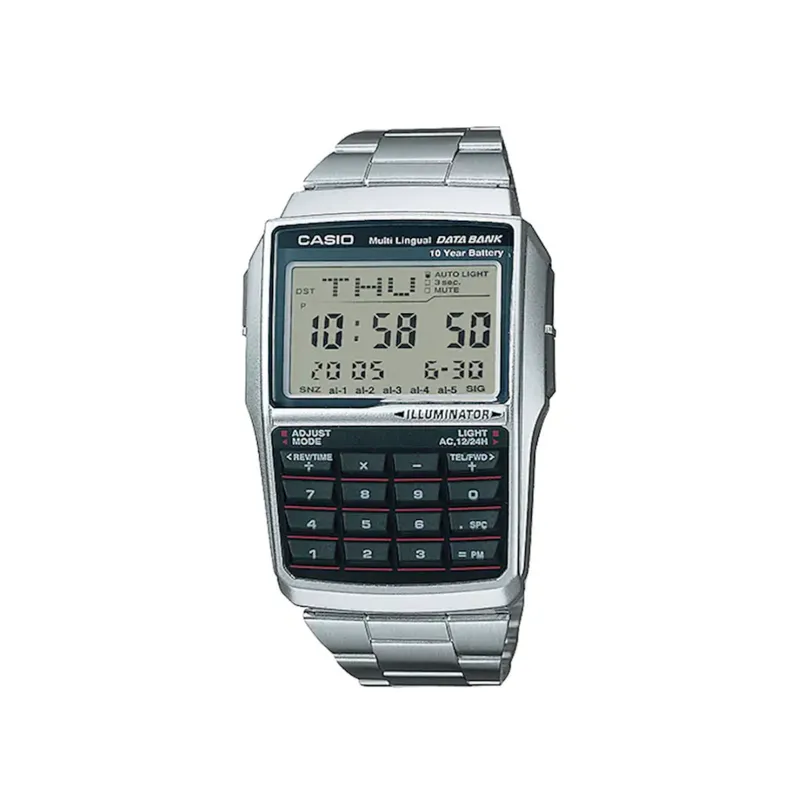 CASIO - Reloj  Casio Calculadora Dbc-32d-1a Para Hombre
