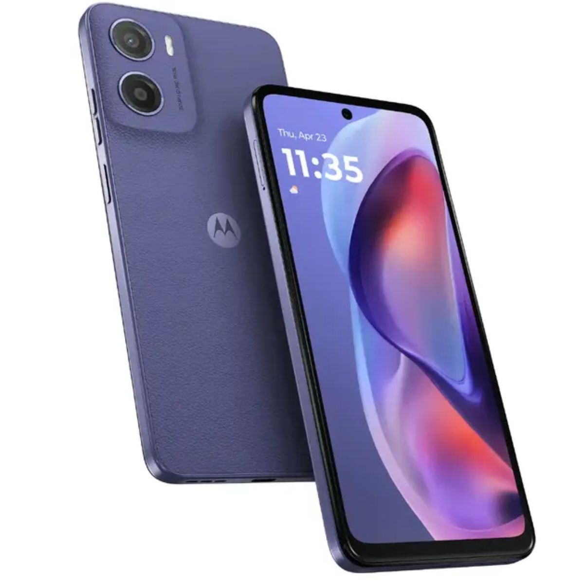 MOTOROLA - Celular Motorola E15 4G 64Gb 2Ram Morado