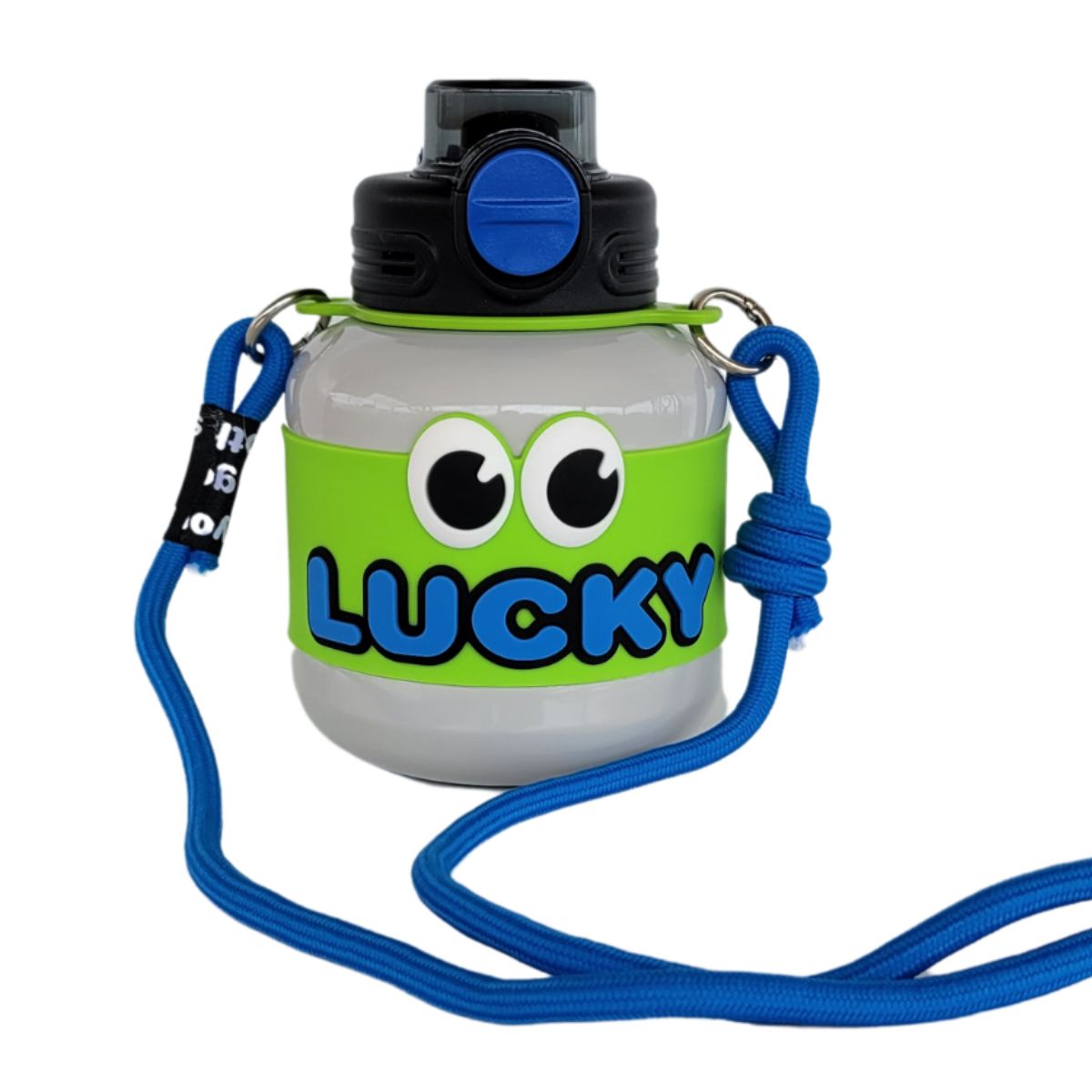 GENERICO - Termo Infantil Térmico Antiderrames en Acero Inoxidable