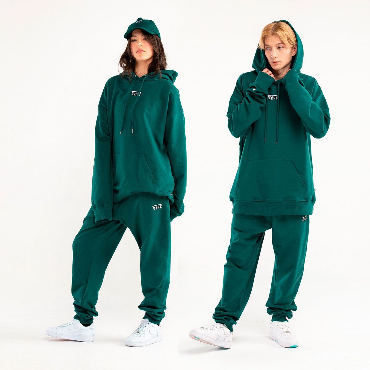 FALABELLA - Hoodie Unisex True x Falabella