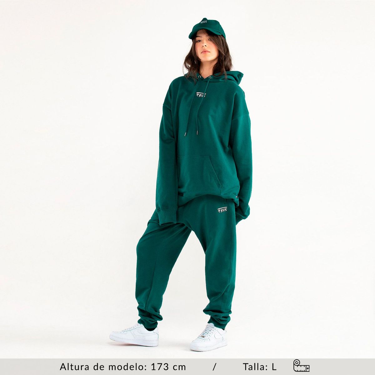 FALABELLA - Hoodie Unisex True x Falabella