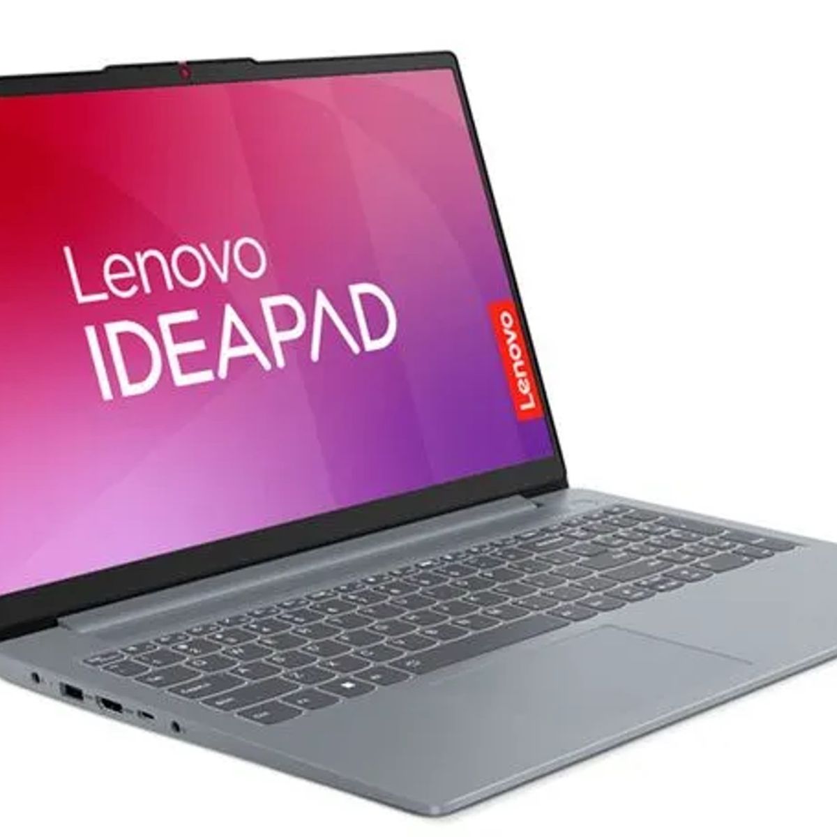 LENOVO - Portátil Lenovo IdeaPad Slim 3 Core i3 1315U 8GB DDR5 SSD 5125GB 15IUR8 Pantalla 15.6 ARTIC GREY