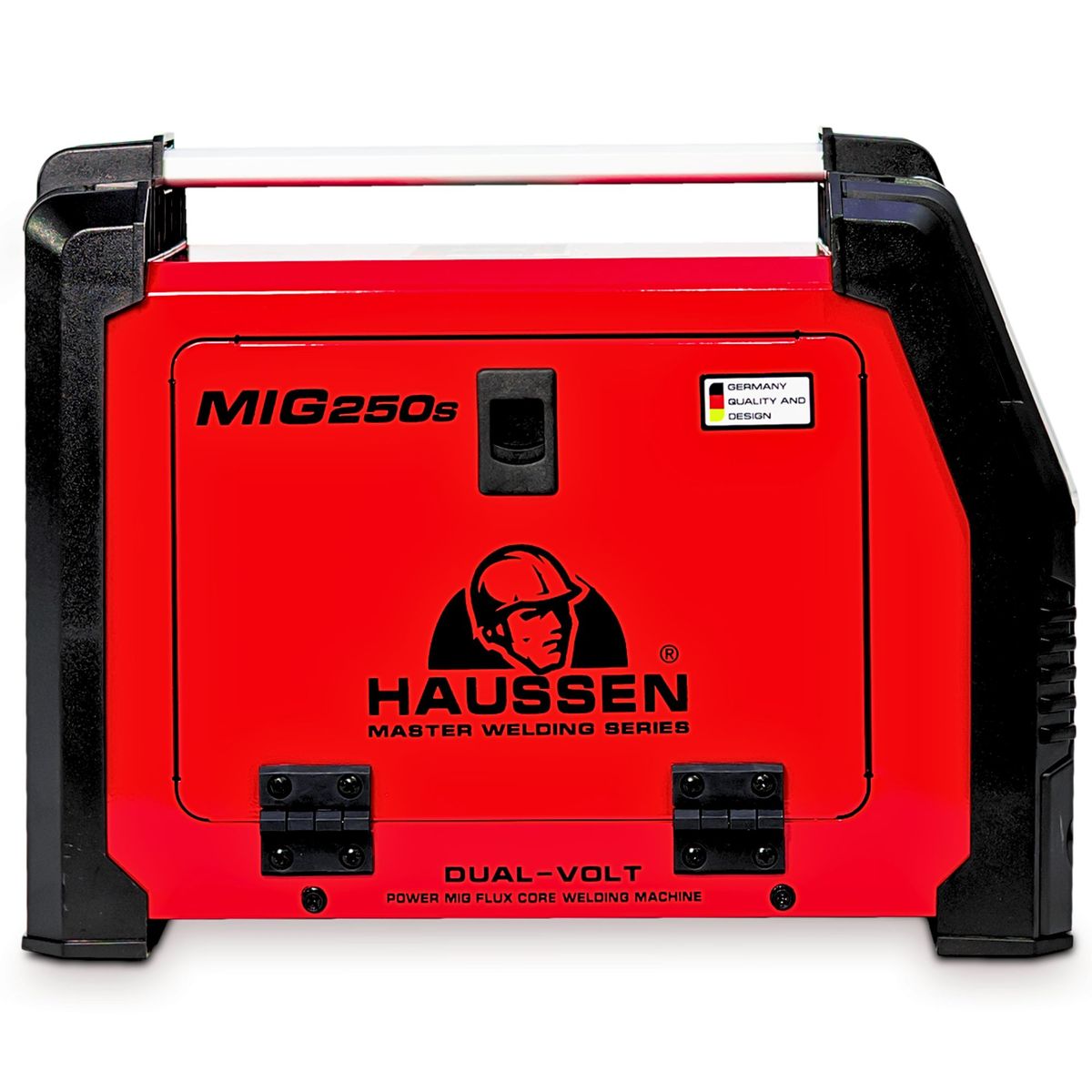 HAUSSEN - Equipo de soldadura multiproceso HAUSSEN MIG 1 kilo 250s inversor fluxcore