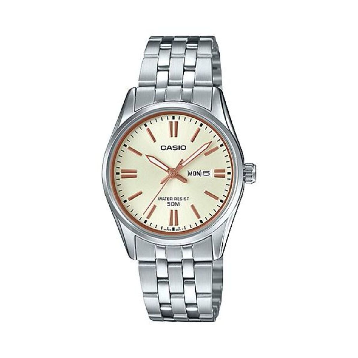 CASIO - Reloj Casio Modelo LTP-1335D-9A Diseño Elegante