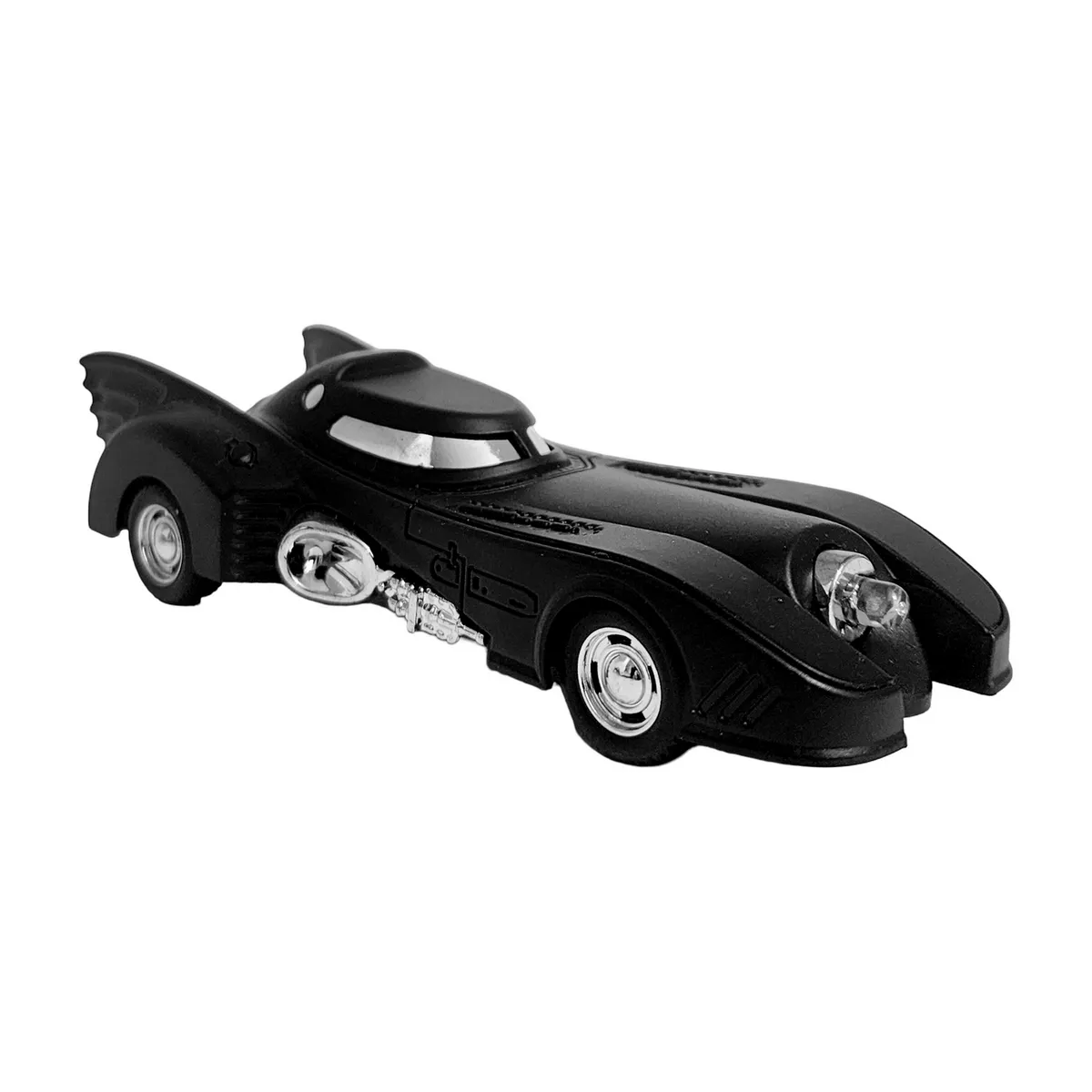 GENERICO - Batimovil Batman Coleccionable De Cuerda Juguete Niños