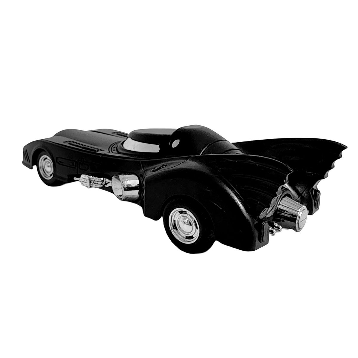 GENERICO - Batimovil Batman Coleccionable De Cuerda Juguete Niños