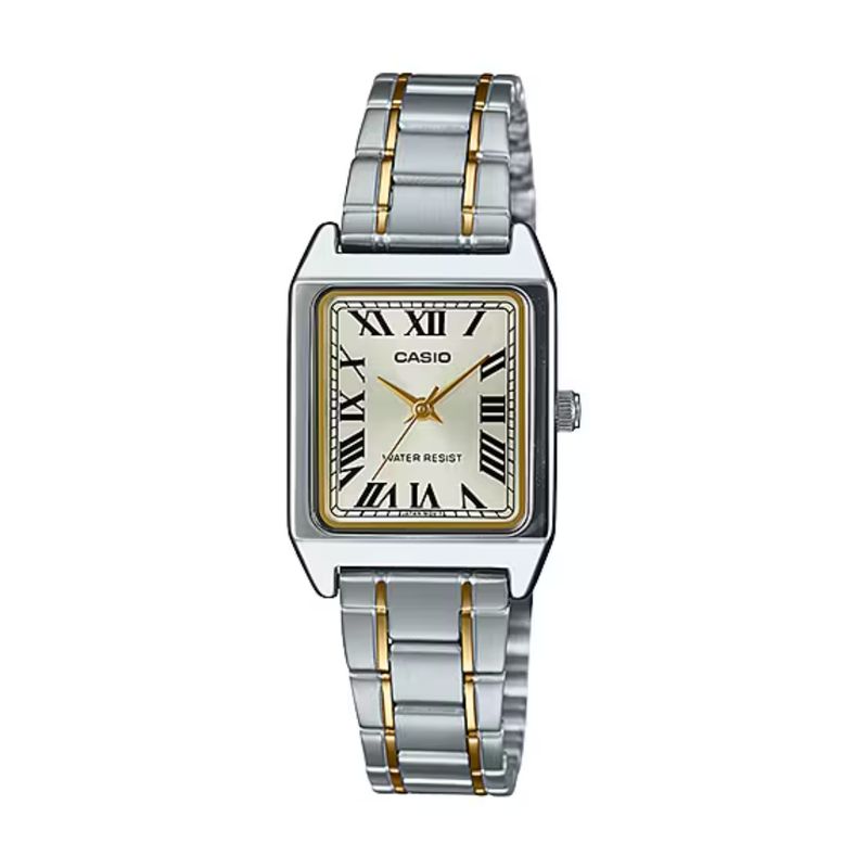 CASIO - Reloj Casio Modelo LTP-V007SG-9B Diseño Elegante