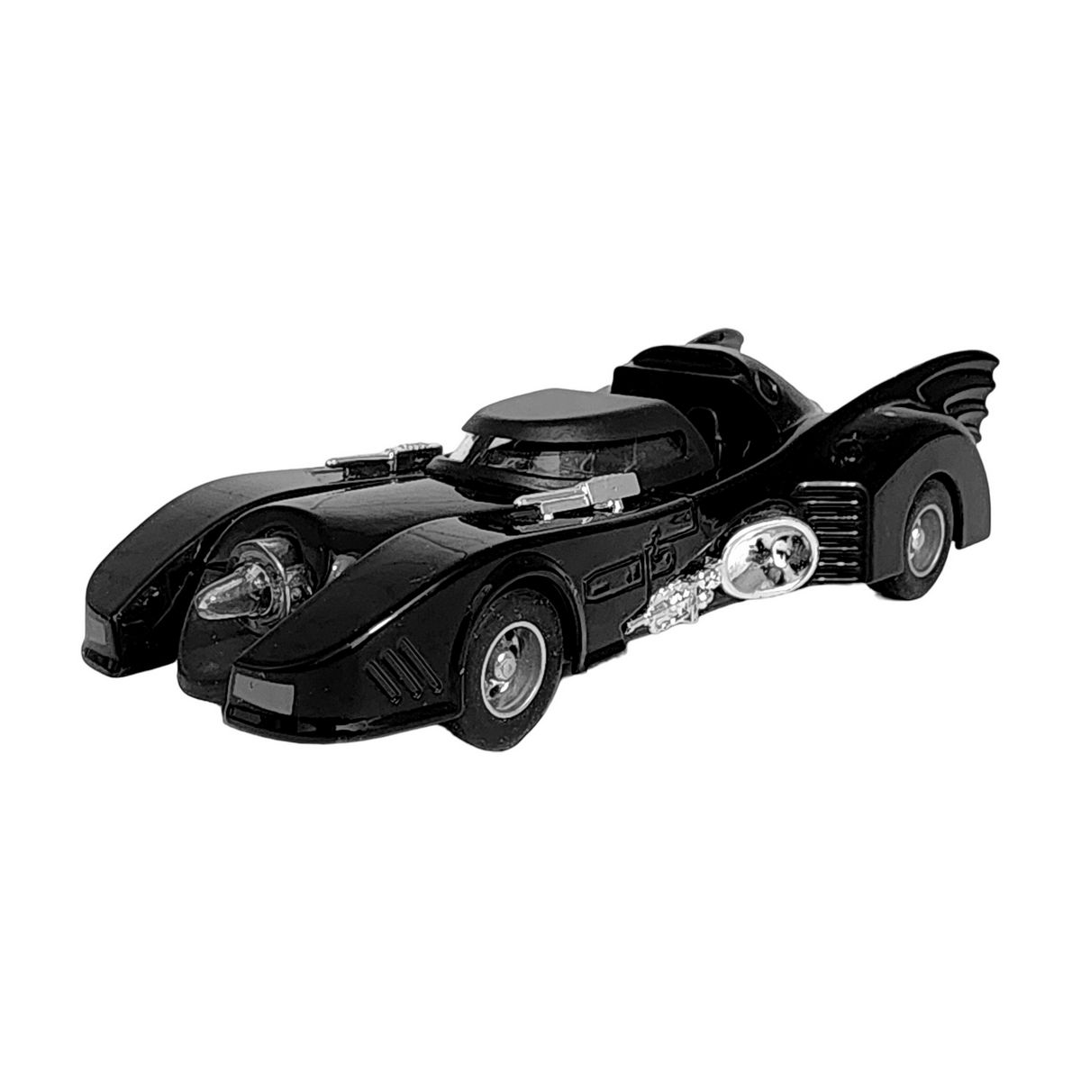 GENERICO - Batimovil Batman Coleccionable Metalico Juguete Niños