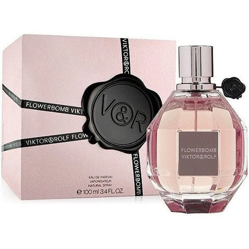 VIKTOR AND ROLF - PERFUME MUJER VIKTOR & ROLF FLOWERBOMB EDP 100 ML