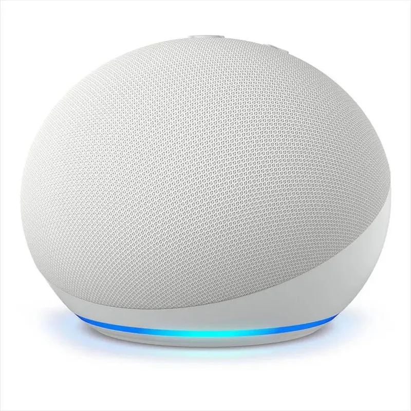 AMAZON - Alexa Parlante Inteligente Amazon Echo Dot 5ª Gen Blanco