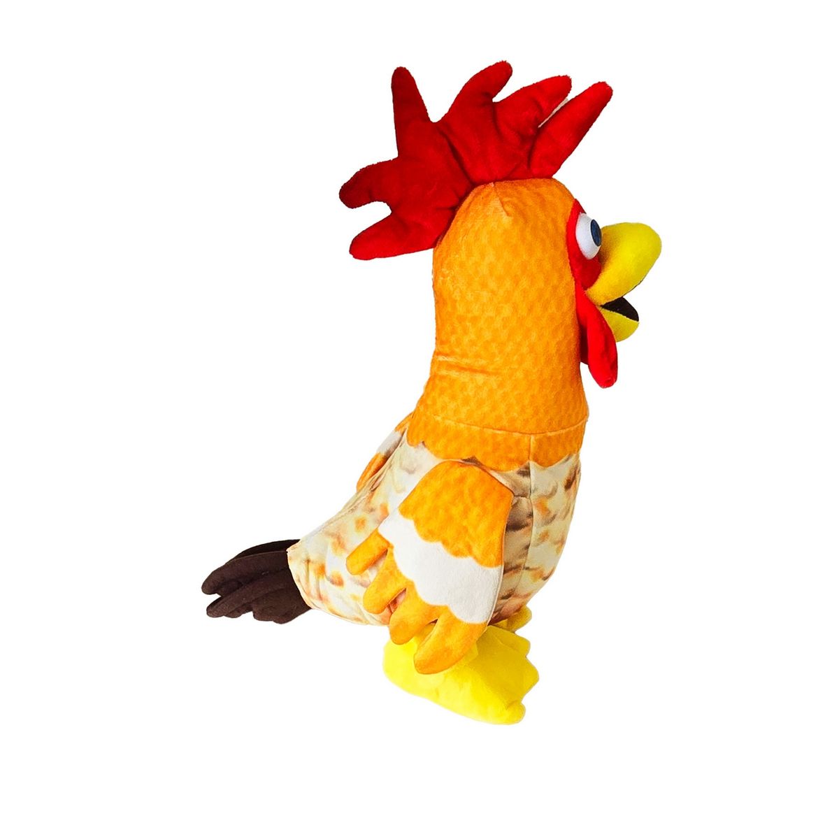 GENERICO - Robot Gallo Bartolito Movimiento Sonido Juguete + Baterias