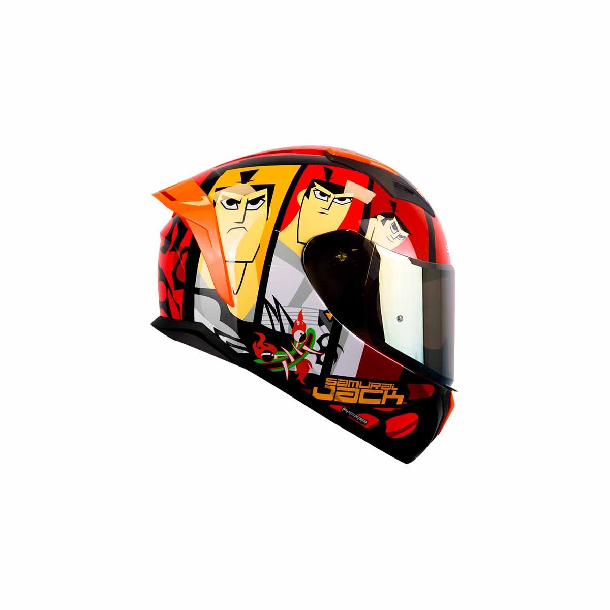 SHAFT - CASCO INT SHAFT 582 EVO SAMURAI JACK CERT ECE  2206