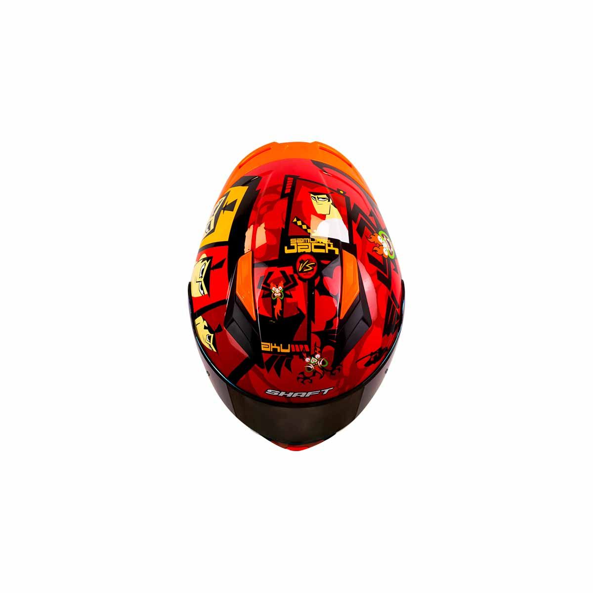 SHAFT - CASCO INT SHAFT 582 EVO SAMURAI JACK CERT ECE  2206