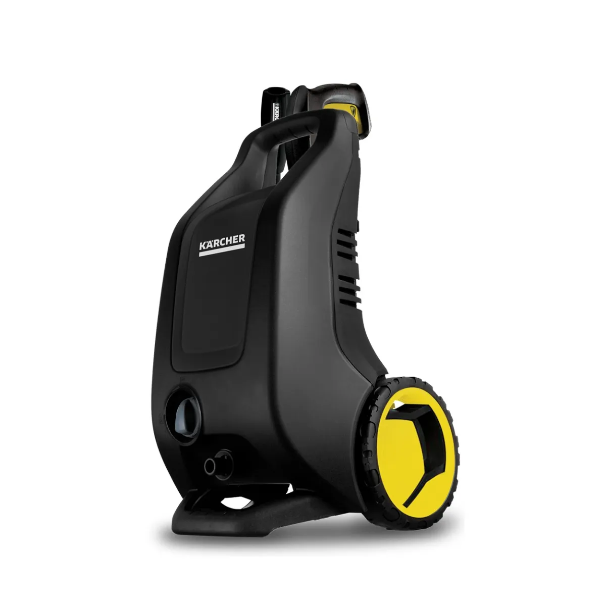 KARCHER - Hidrolavadora K3 Black Edition 1740 PSI Karcher