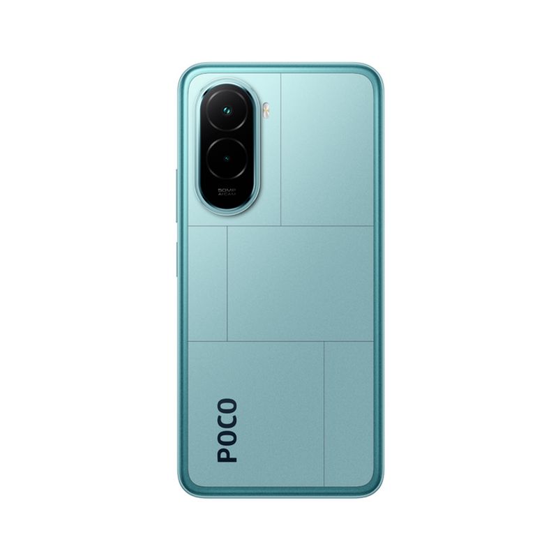 XIAOMI - Celular Xiaomi Poco M7 8gb Ram 256gb Rom Dual Sim Silver