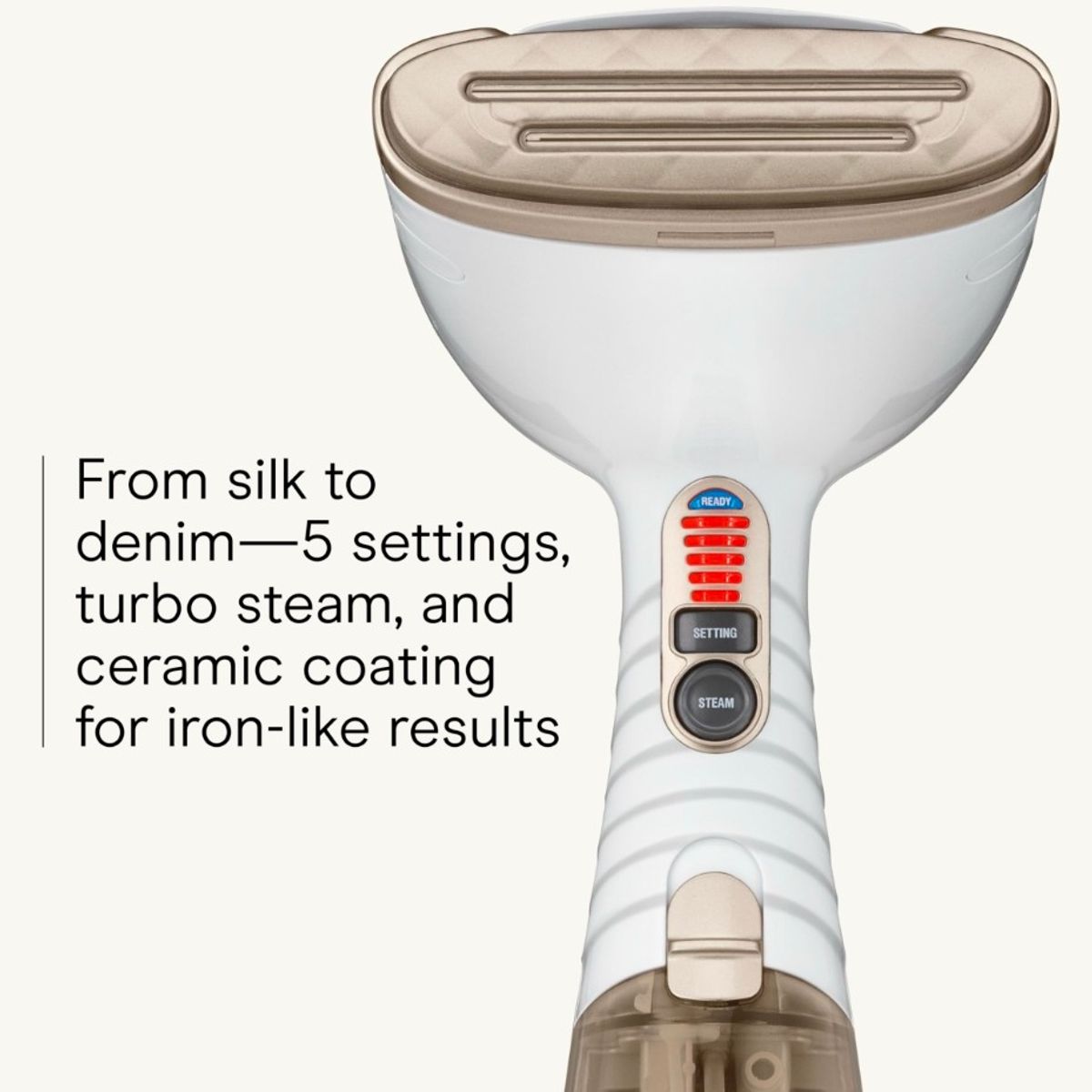 CONAIR - Vaporizador de prendas turbo extremesteam by Conair® GS59X