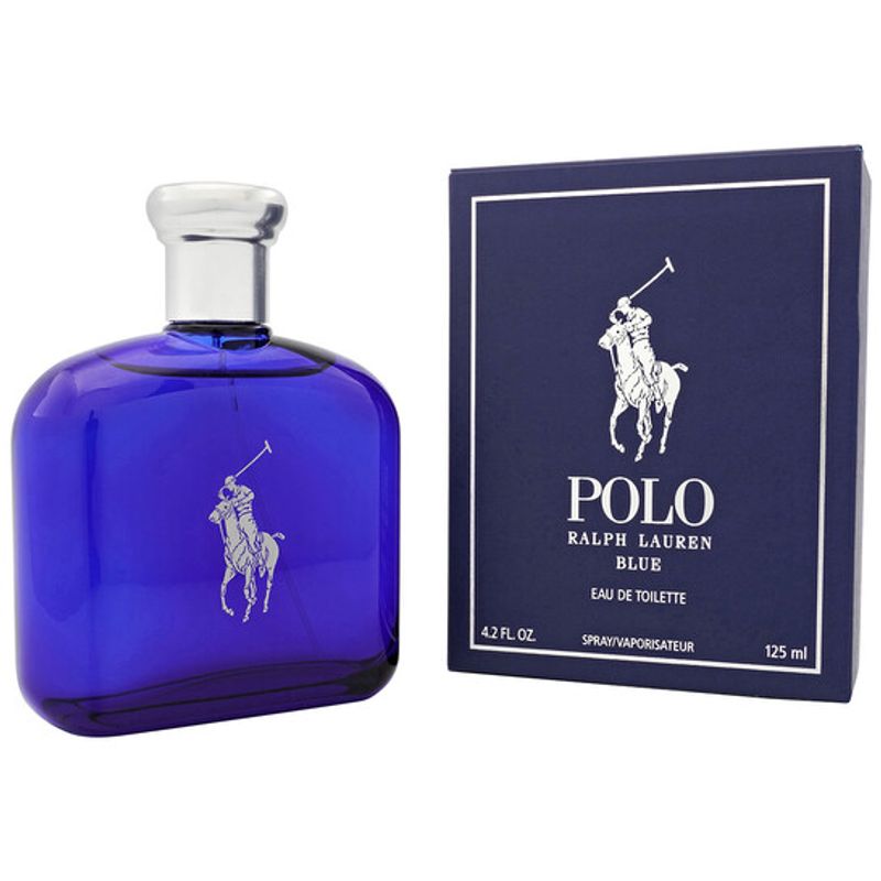 RALPH LAUREN - PERFUME HOMBRE POLO RALPH LAUREN BLUE EDT 125 ML