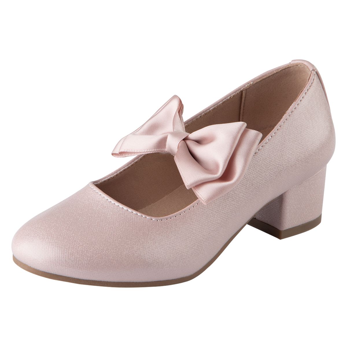 FIONI - Zapatos De Vestir Anna Para Niña Rosa Fioni 200288