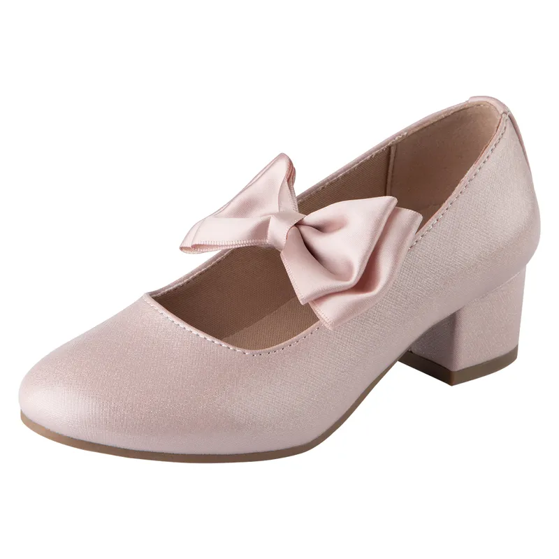 FIONI - Zapatos De Vestir Anna Para Niña Rosa Fioni 200288