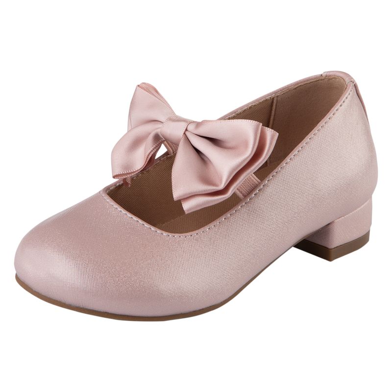 FIONI - Zapatos De Vestir Anna Para Niña Pequeña Rosa Fioni 200289