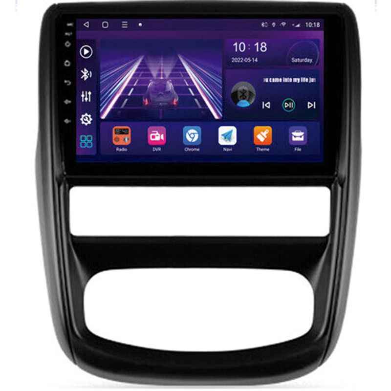 STORM - Radio Android Carplay 4+32 Renault Sandero y Duster 2013-17