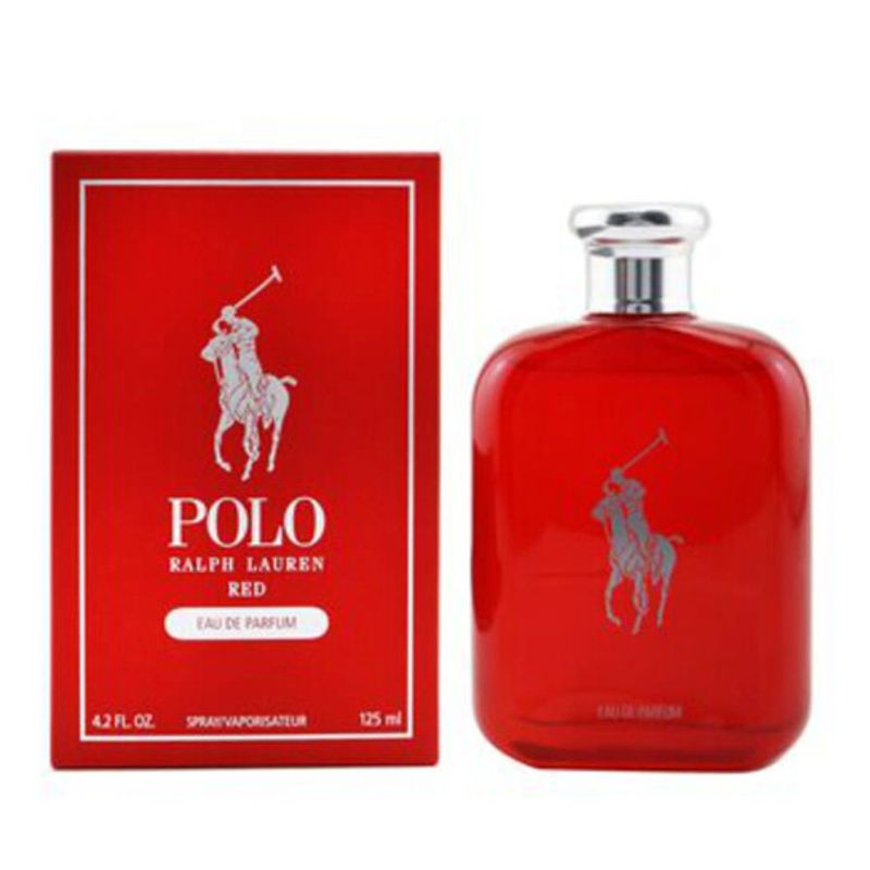 RALPH LAUREN - PERFUME HOMBRE POLO RALPH LAUREN RED EDP 100 ML