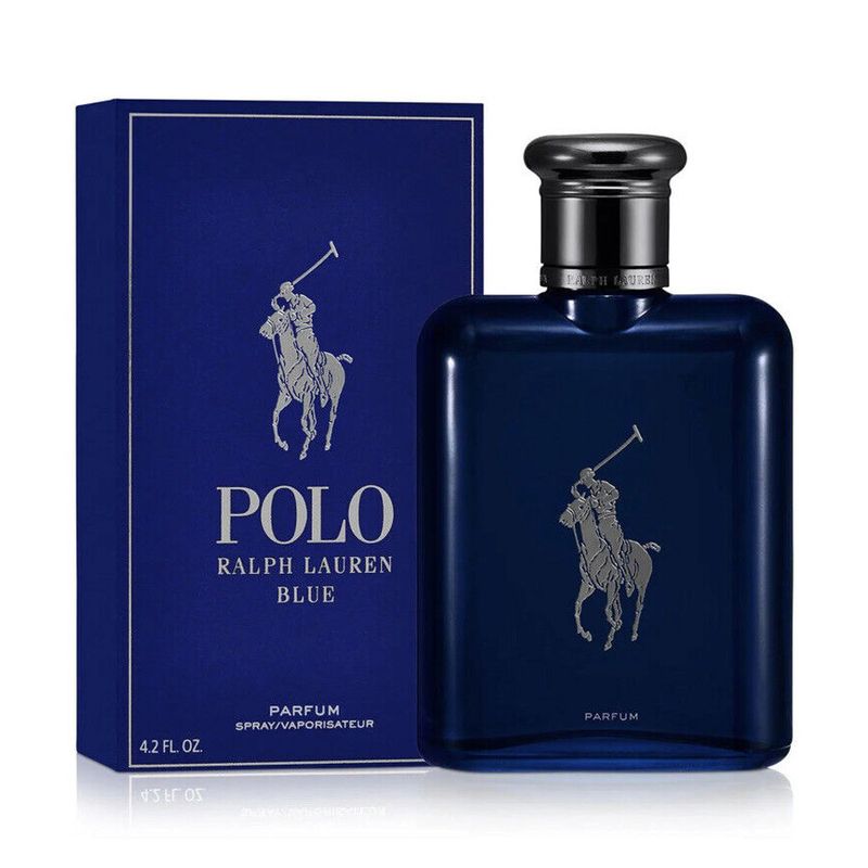 RALPH LAUREN - PERFUME HOMBRE POLO RALPH LAUREN BLUE PARFUM 125 ML