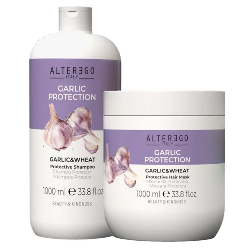 ALTER EGO - Set Alterego Ajo Reestructurante - Linea Clasica