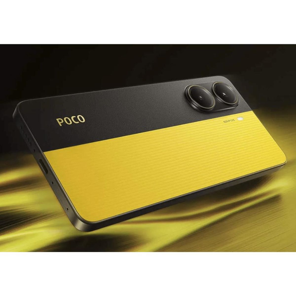 XIAOMI - Xiaomi Poco X7 Pro 5g Dual Sim 512 Gb Amarillo 12 Gb Ram