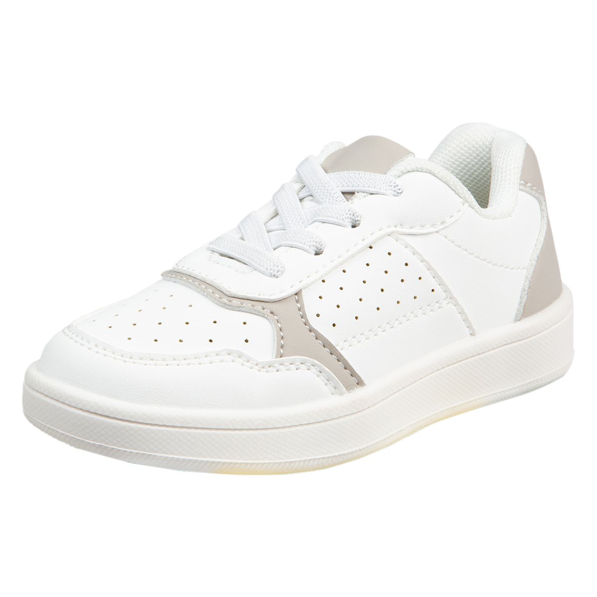 STATE STREET - Zapatos Deportivos Caleb Para Niño Pequeño Blanco State Street 199419