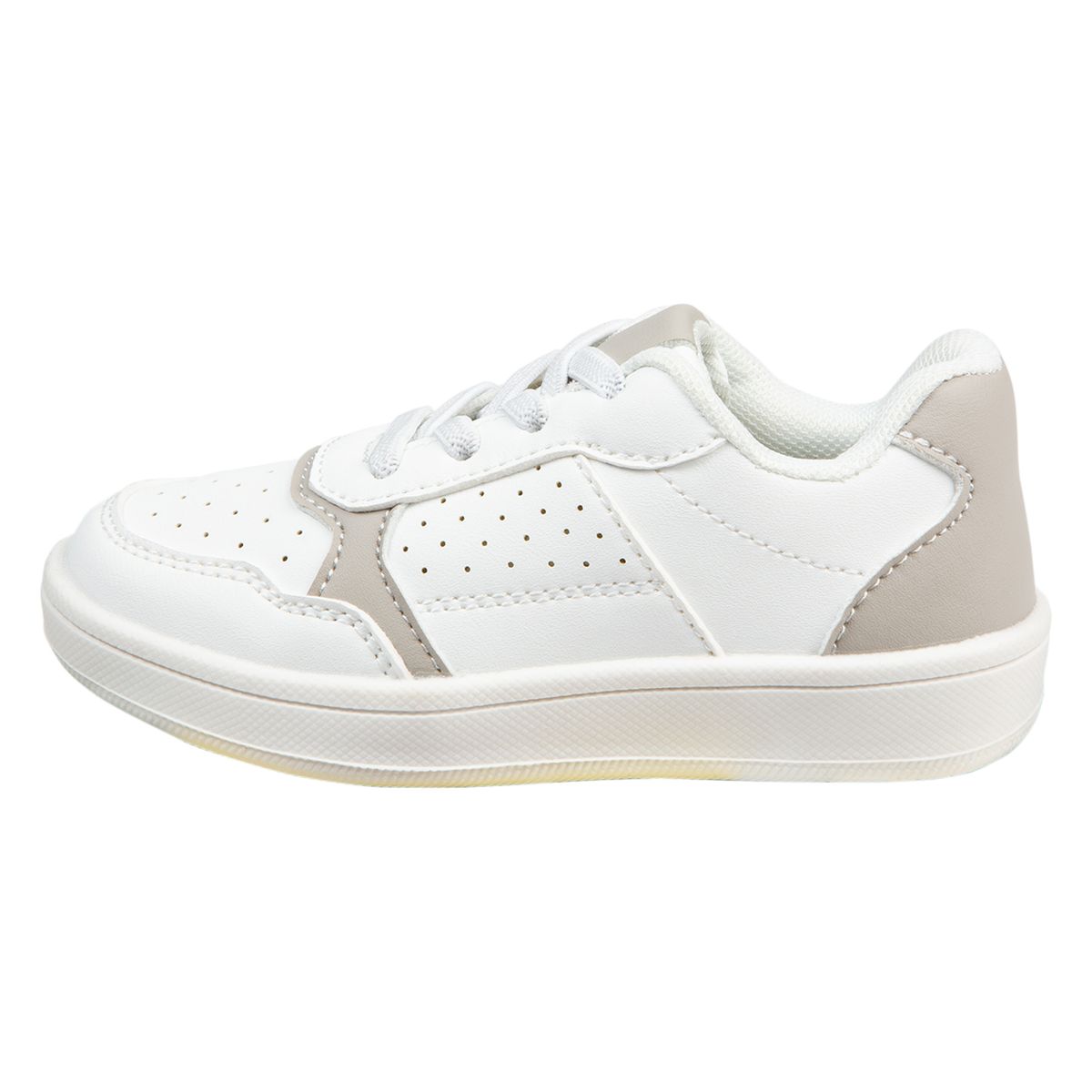 STATE STREET - Zapatos Deportivos Caleb Para Niño Pequeño Blanco State Street 199419