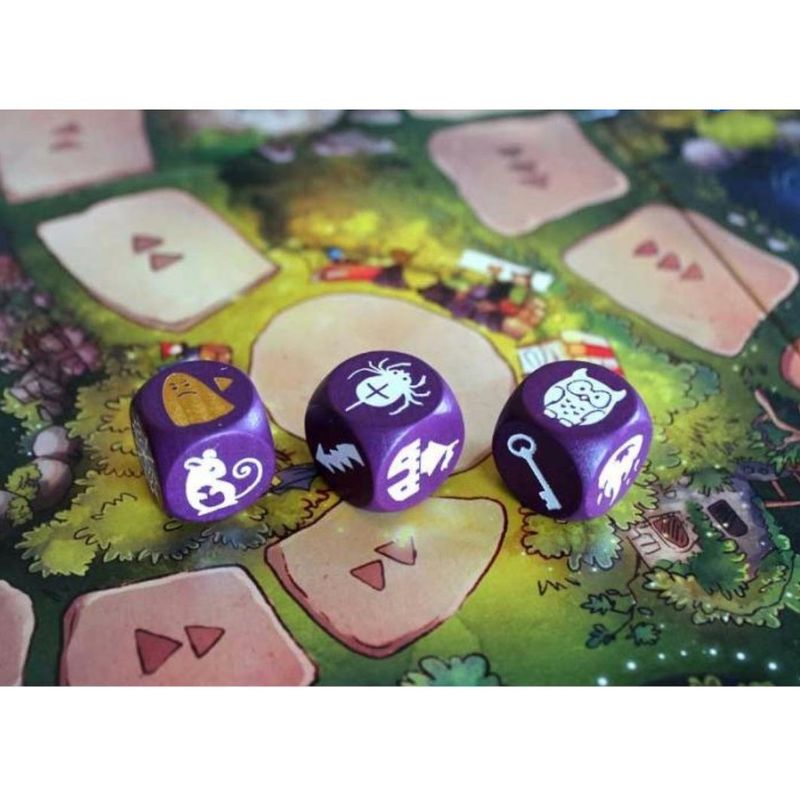 GENERICO - Juego de Mesa Wizardry  Escuela De Magos