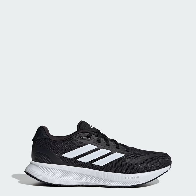 ADIDAS - Tenis Adidas Hombre Runfalcon 5 IH7758 Negro Running