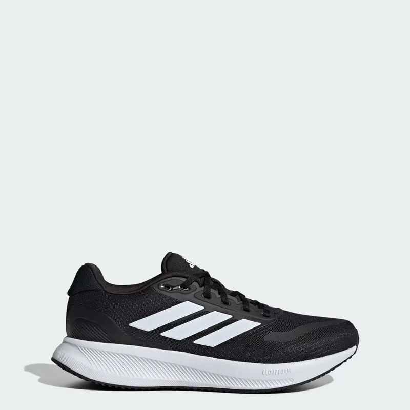 ADIDAS - Tenis Adidas Hombre Runfalcon 5 IH7758 Negro Running