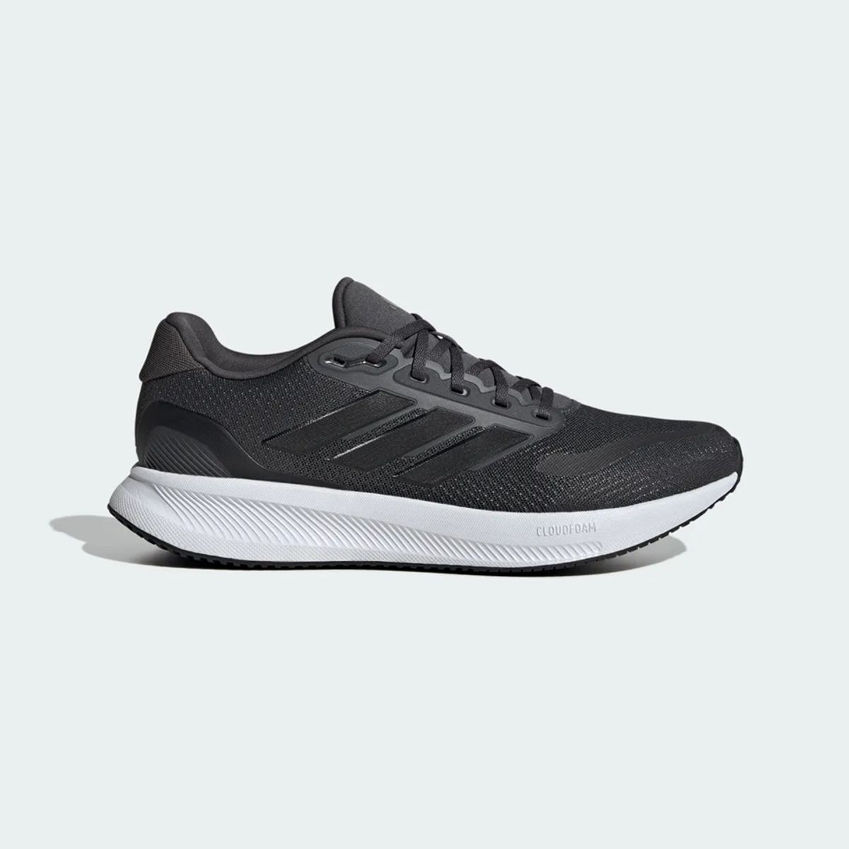 ADIDAS - Tenis Adidas Hombre Runfalcon 5 IE8819 Gris Running