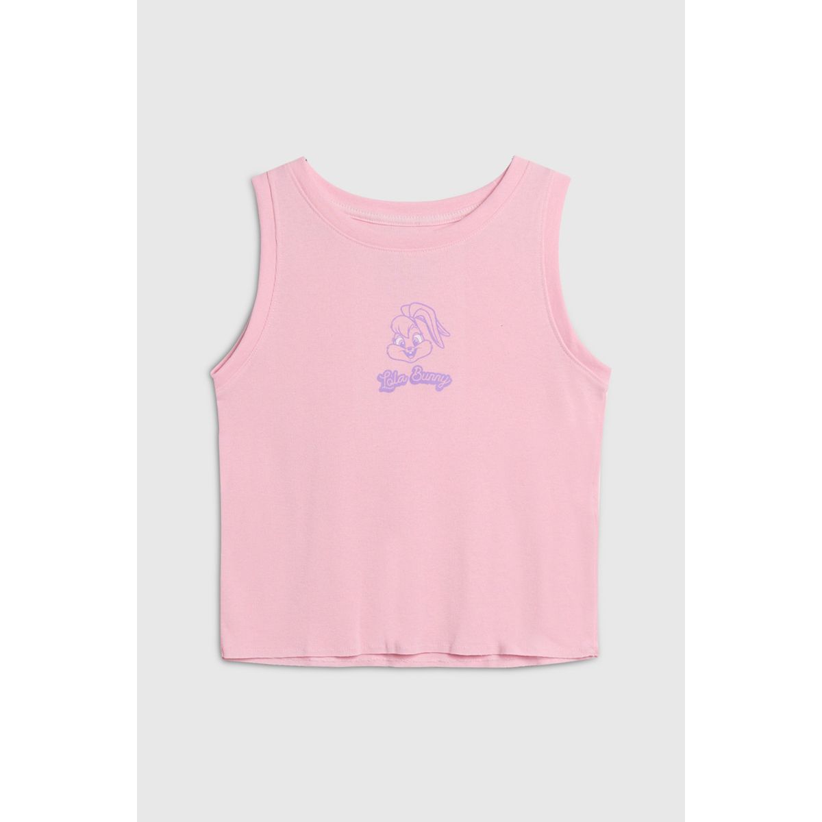 KOAJ - KOAJ Camiseta para niña manga sisa con arte de Looney Tunes Niña