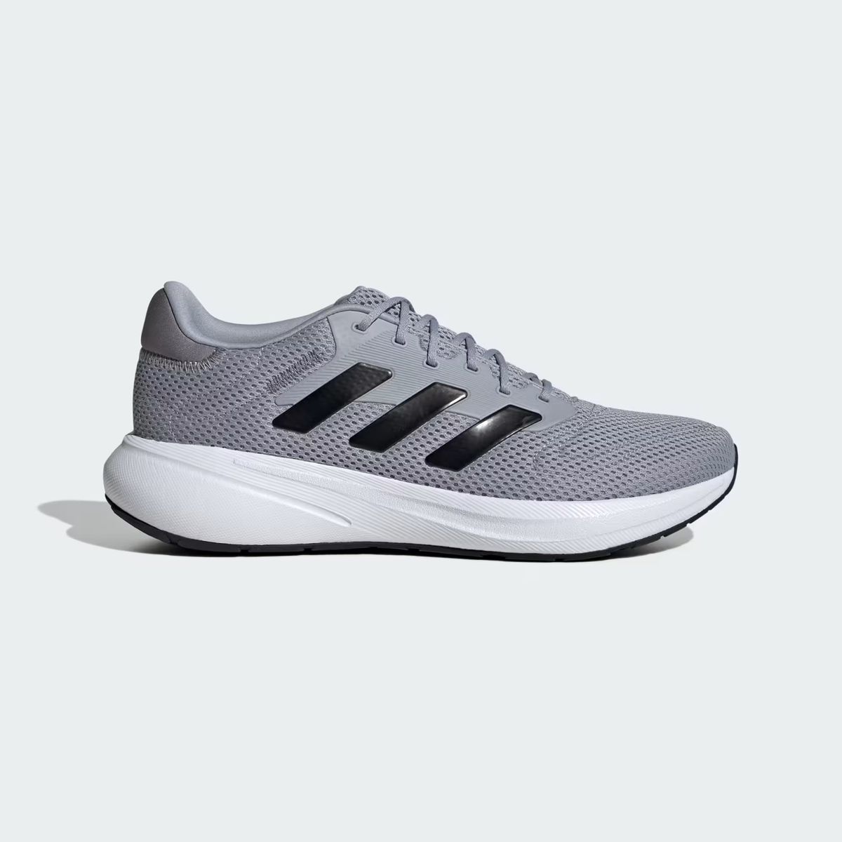 ADIDAS - Tenis Adidas Hombre Response Runner IH6102 Gris Running